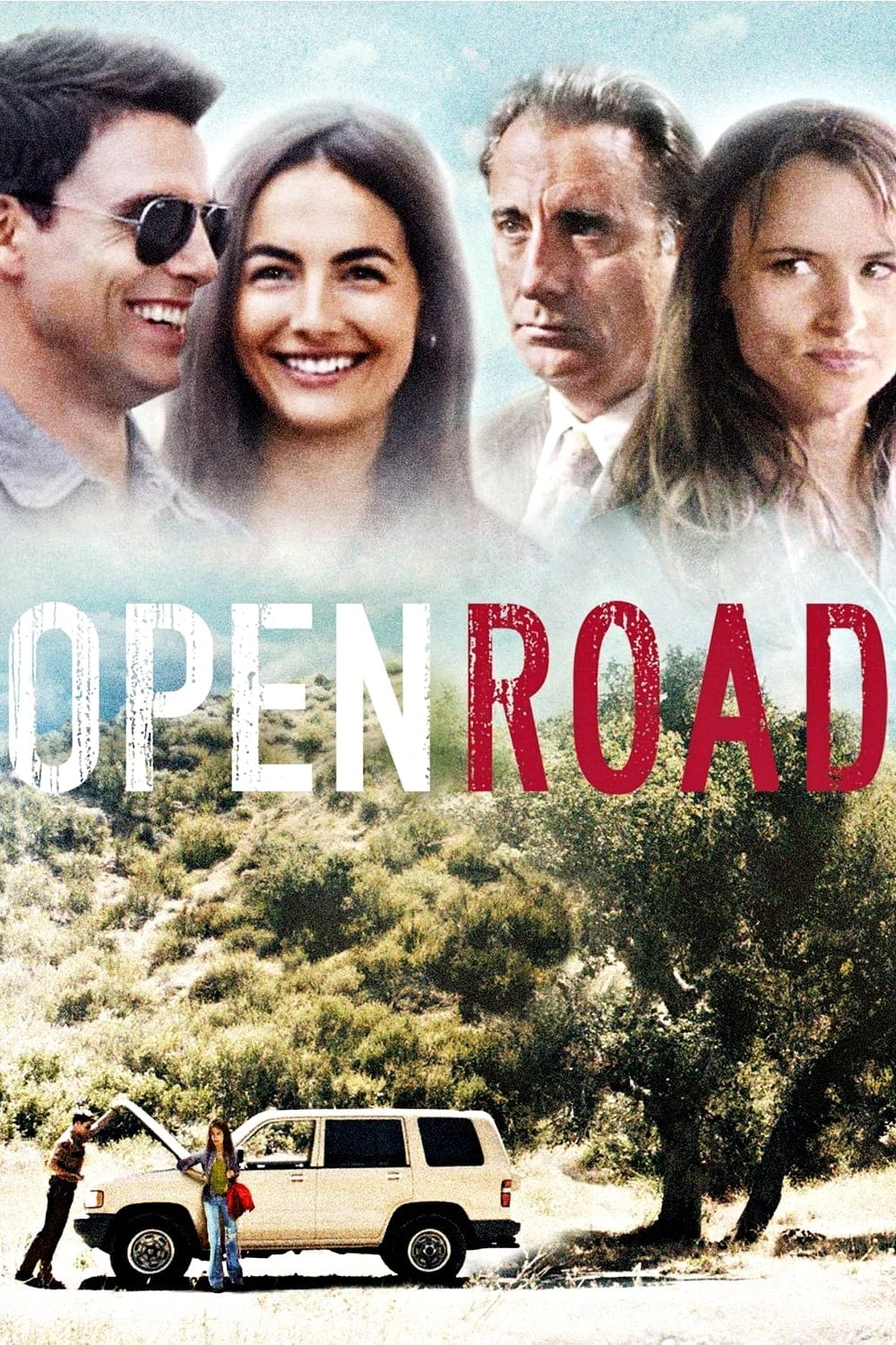 Постер Open Road